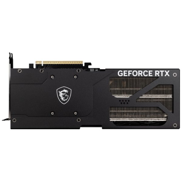 Alternative view of MSI nvidia GeForce RTX 5070 Ti 16G VENTUS 3X OC