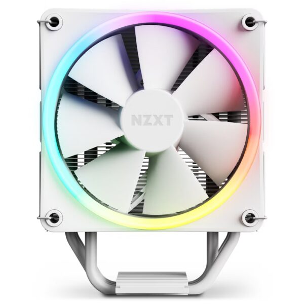 Nzxt T120 RGB beli RC-TR120-W1 CPU Cooler