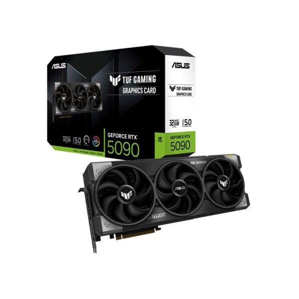 ASUS nVidia GeForce RTX 5090 32GB TUF-RTX5090-32G-GAMING