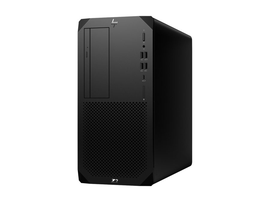 HP Z2 Tower G9 — fotografija 1