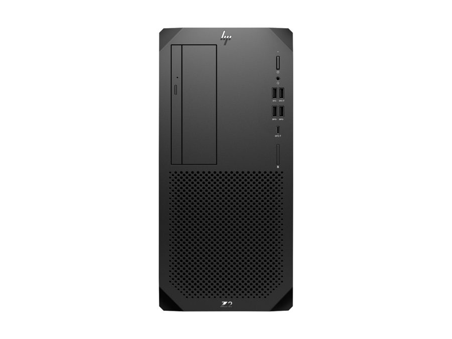 HP Z2 Tower G9 — fotografija 2