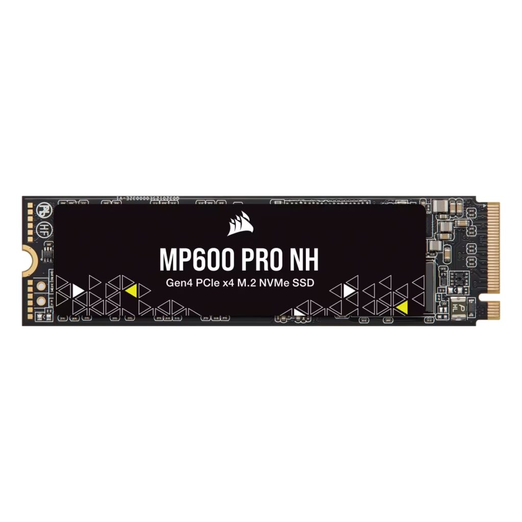 SSD M.2 1TB CORSAIR MP600 PRO NH Gen4x4 5700/7000MBs CSSD-F1000GBMP600PNH