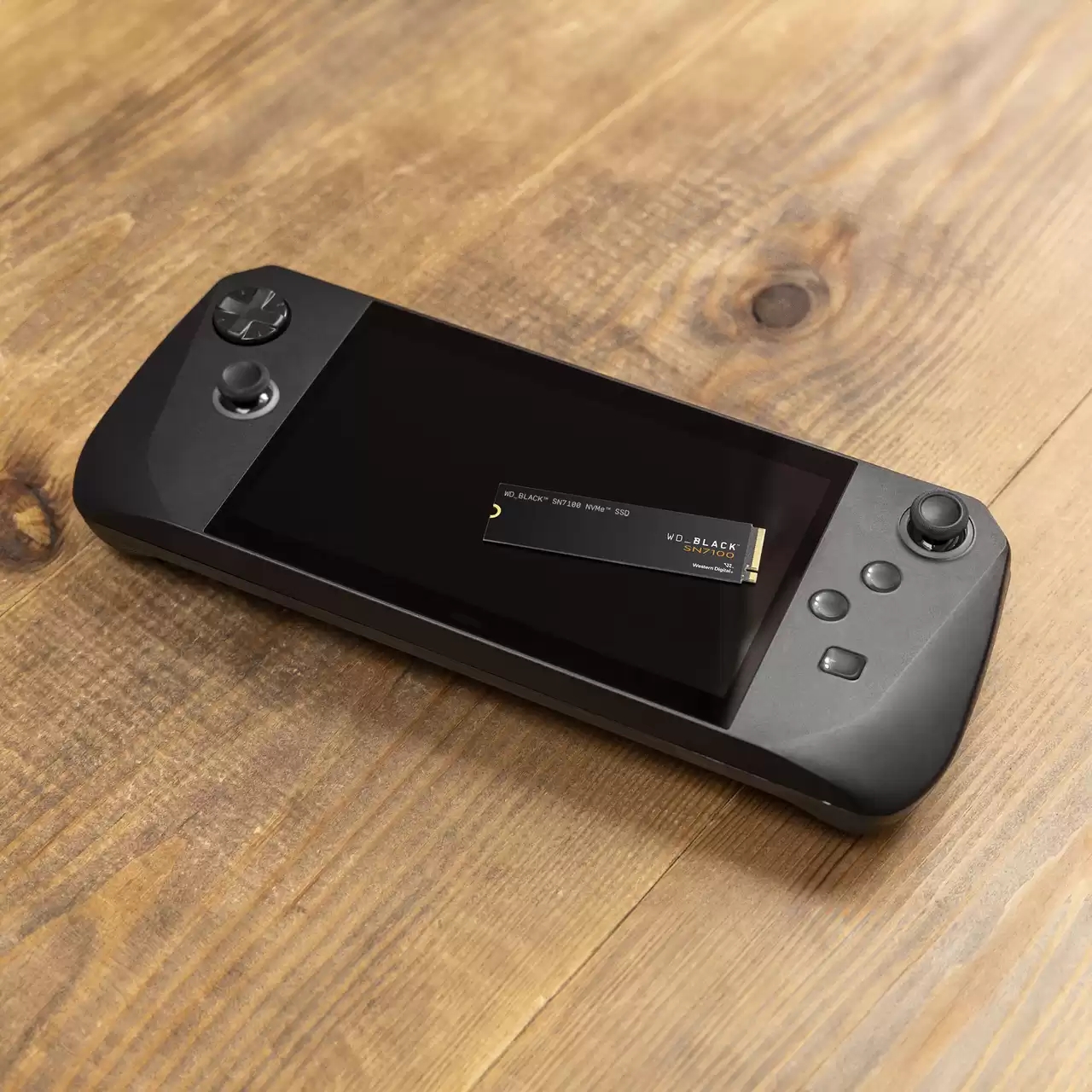 SSD M.2 1TB WDS100T4X0E WD Gen4 SN7100 Black - Slika 4