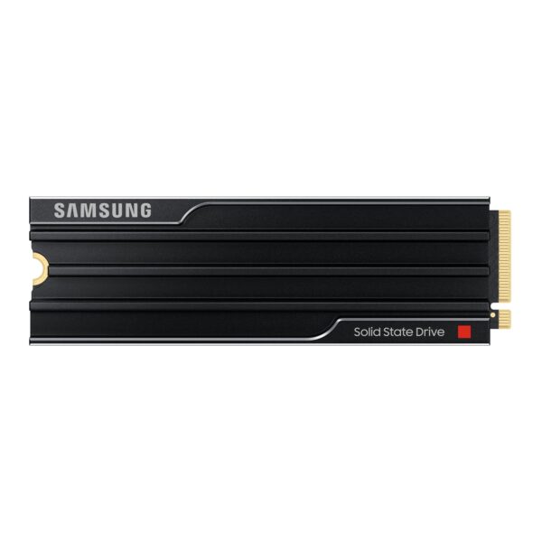 SSD M.2 2TB SAMSUNG MZ-VAP2T0CW 14800/13400MB/s NVMe 9100 Pro Heatsink Series