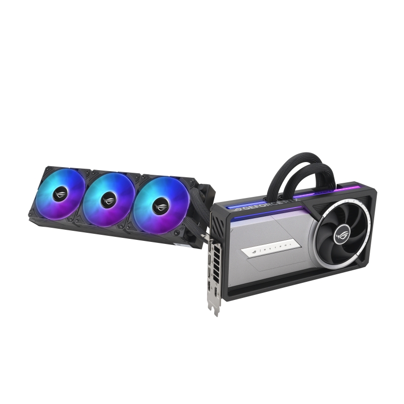 ASUS nVidia GeForce RTX 5090 512bit 32GB ROG-ASTRAL-LC-RTX5090-O32G-GAMING - Slika 8