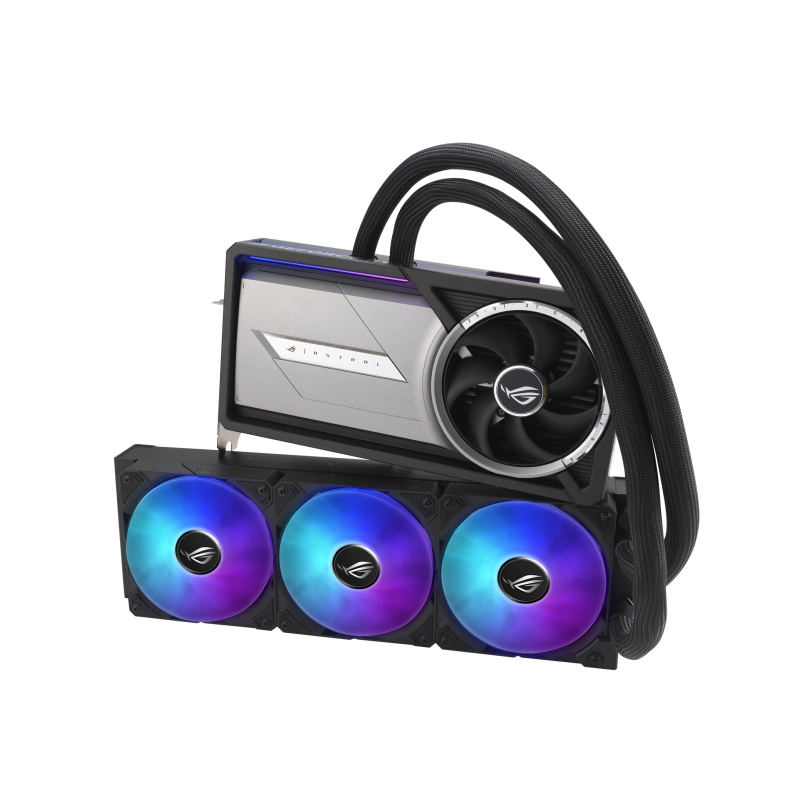 ASUS nVidia GeForce RTX 5090 512bit 32GB ROG-ASTRAL-LC-RTX5090-O32G-GAMING - Slika 9