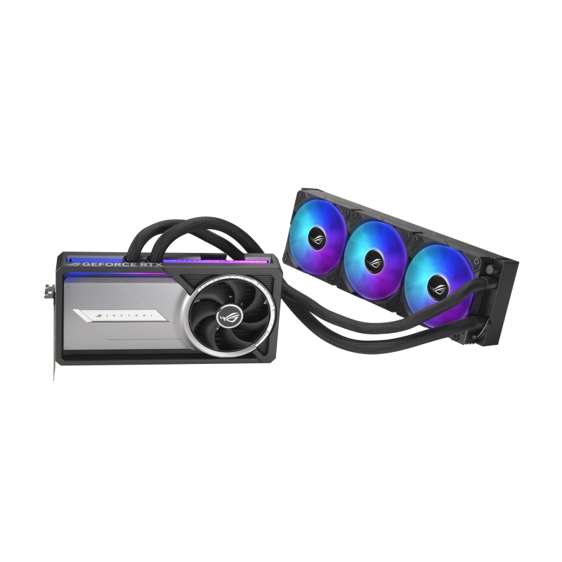 ASUS nVidia GeForce RTX 5090 512bit 32GB ROG-ASTRAL-LC-RTX5090-O32G-GAMING - Slika 14