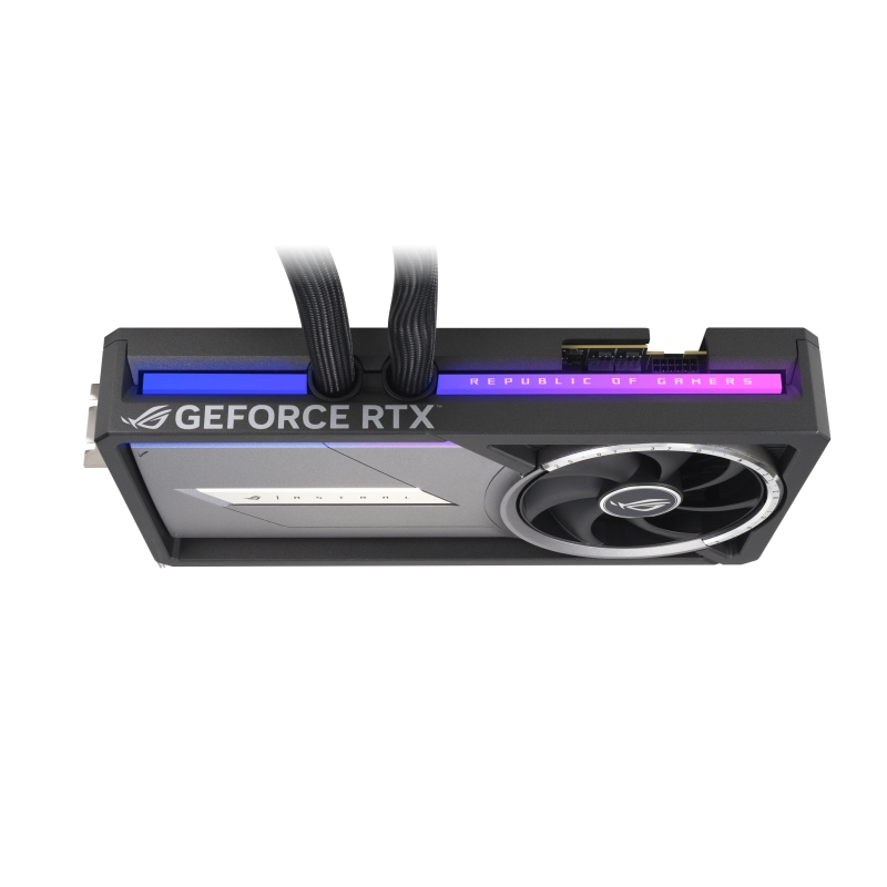 ASUS nVidia GeForce RTX 5090 512bit 32GB ROG-ASTRAL-LC-RTX5090-O32G-GAMING - Slika 16