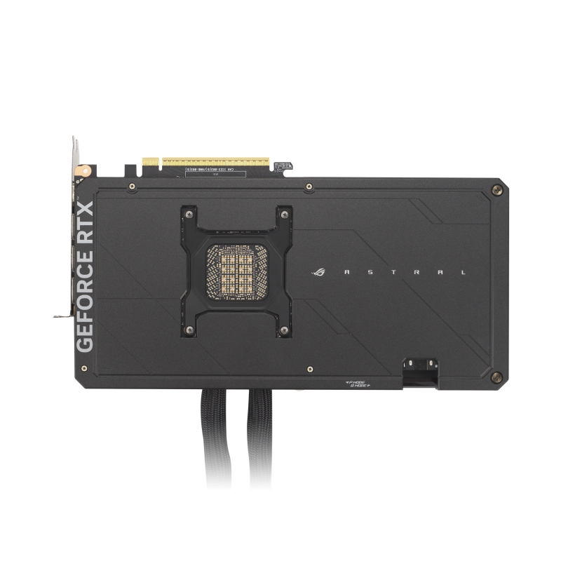 ASUS nVidia GeForce RTX 5090 512bit 32GB ROG-ASTRAL-LC-RTX5090-O32G-GAMING - Slika 18