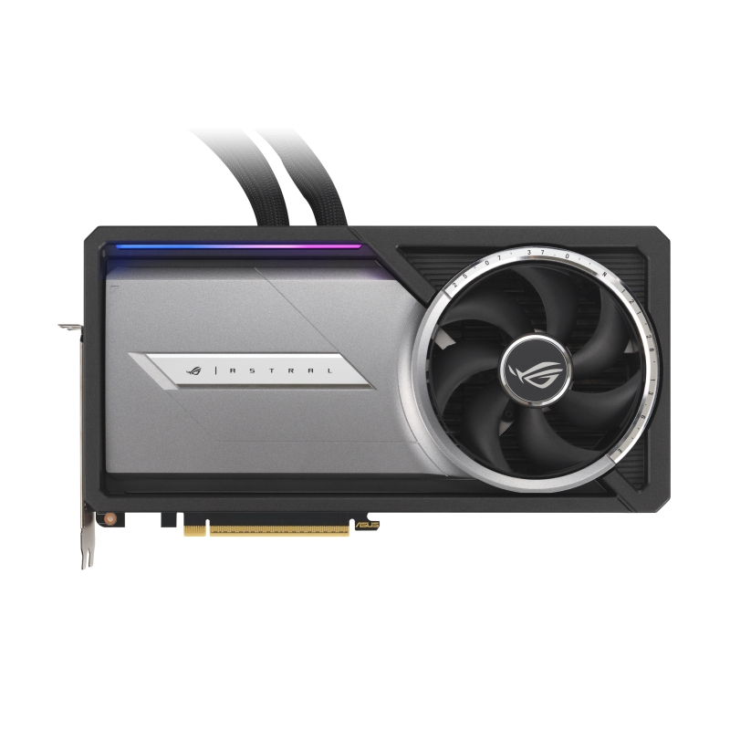 ASUS nVidia GeForce RTX 5090 512bit 32GB ROG-ASTRAL-LC-RTX5090-O32G-GAMING - Slika 2