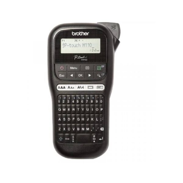 Brother stampac nalepnica PT-H110  PTH110YJ1