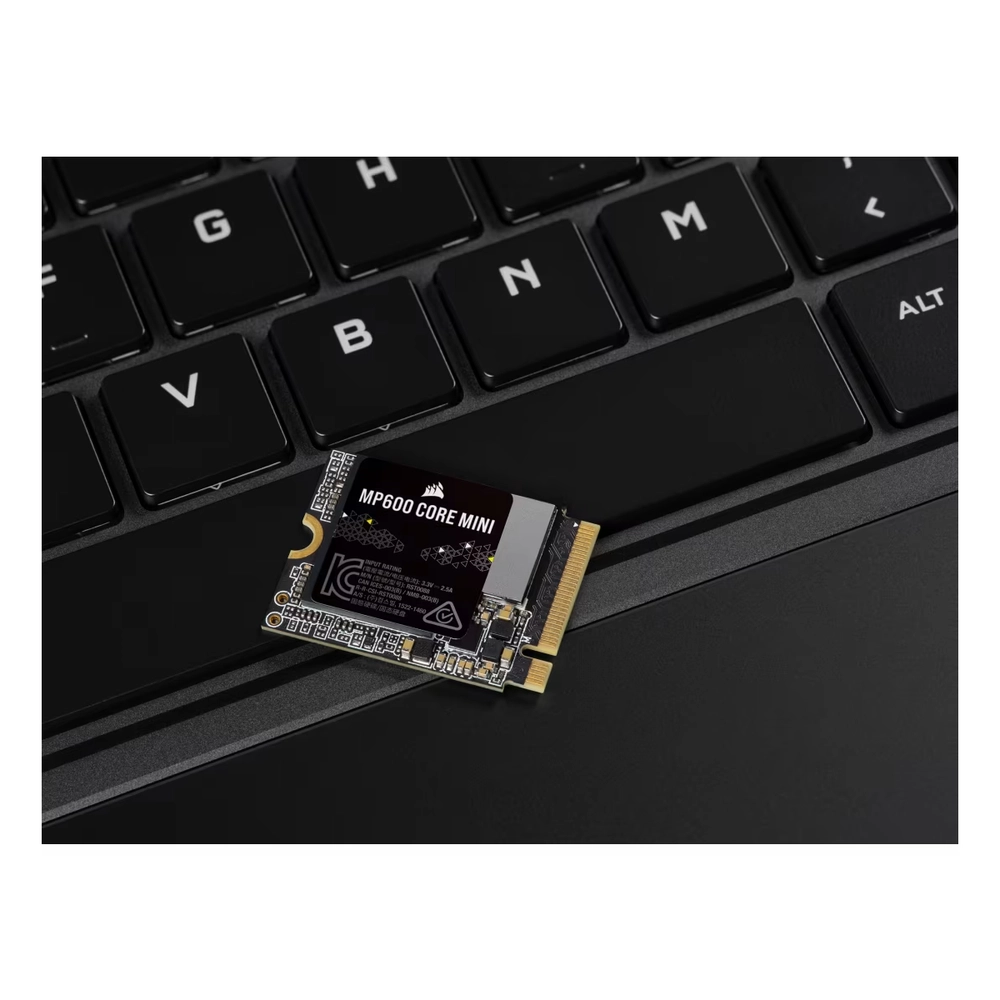 SSD M.2 2TB CORSAIR MP600 Core Mini NVMe CSSD-F2000GBMP600CMN - Slika 5