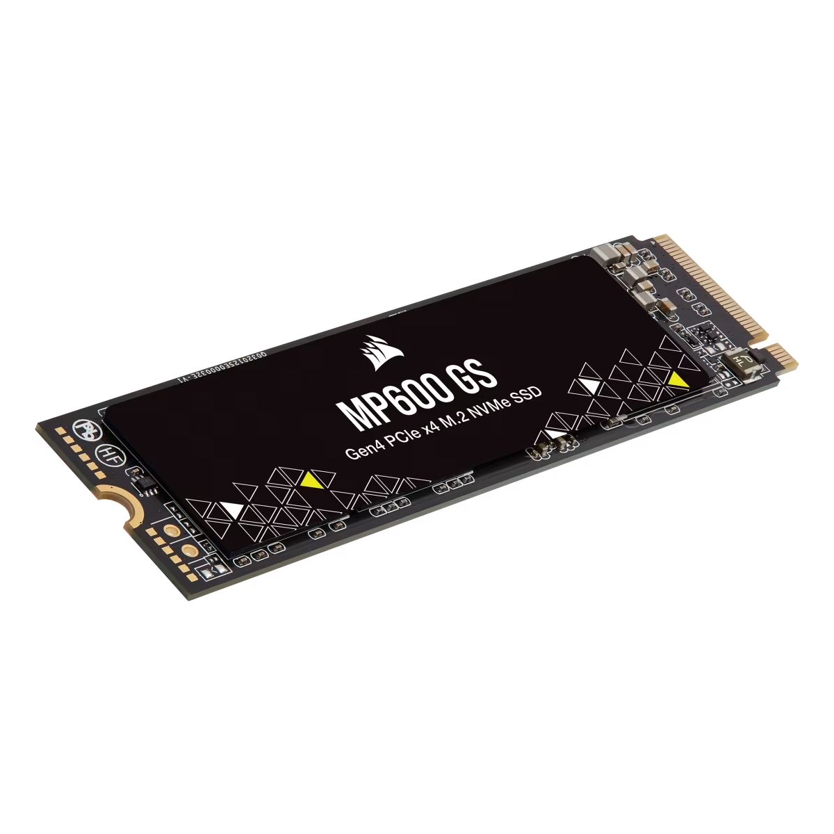 SSD M.2 500GB CORSAIR MP600 GS Gen4x4 3500MBs/4800MBs CSSD-F0500GBMP600GS - Slika 5