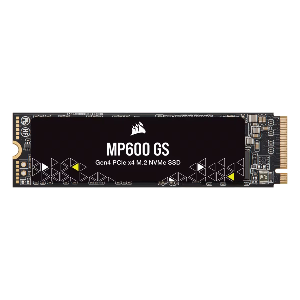 SSD M.2 500GB CORSAIR MP600 GS Gen4x4 3500MBs/4800MBs CSSD-F0500GBMP600GS