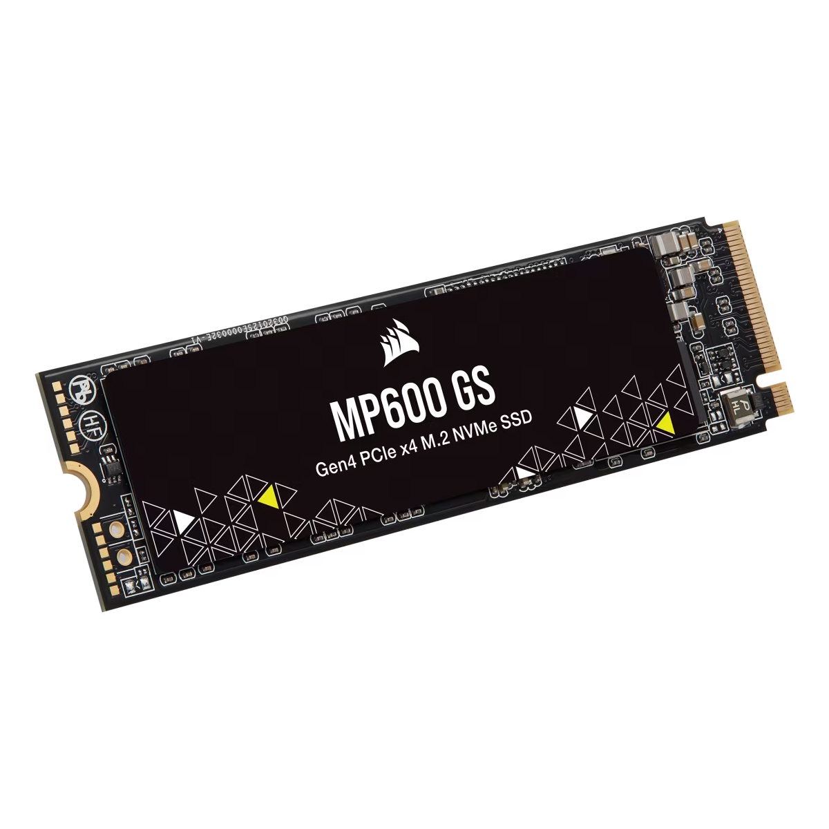 SSD M.2 500GB CORSAIR MP600 GS Gen4x4 3500MBs/4800MBs CSSD-F0500GBMP600GS - Slika 6