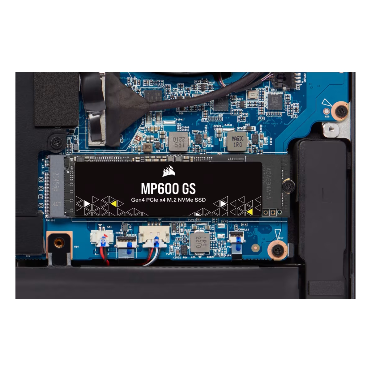 SSD M.2 500GB CORSAIR MP600 GS Gen4x4 3500MBs/4800MBs CSSD-F0500GBMP600GS - Slika 7