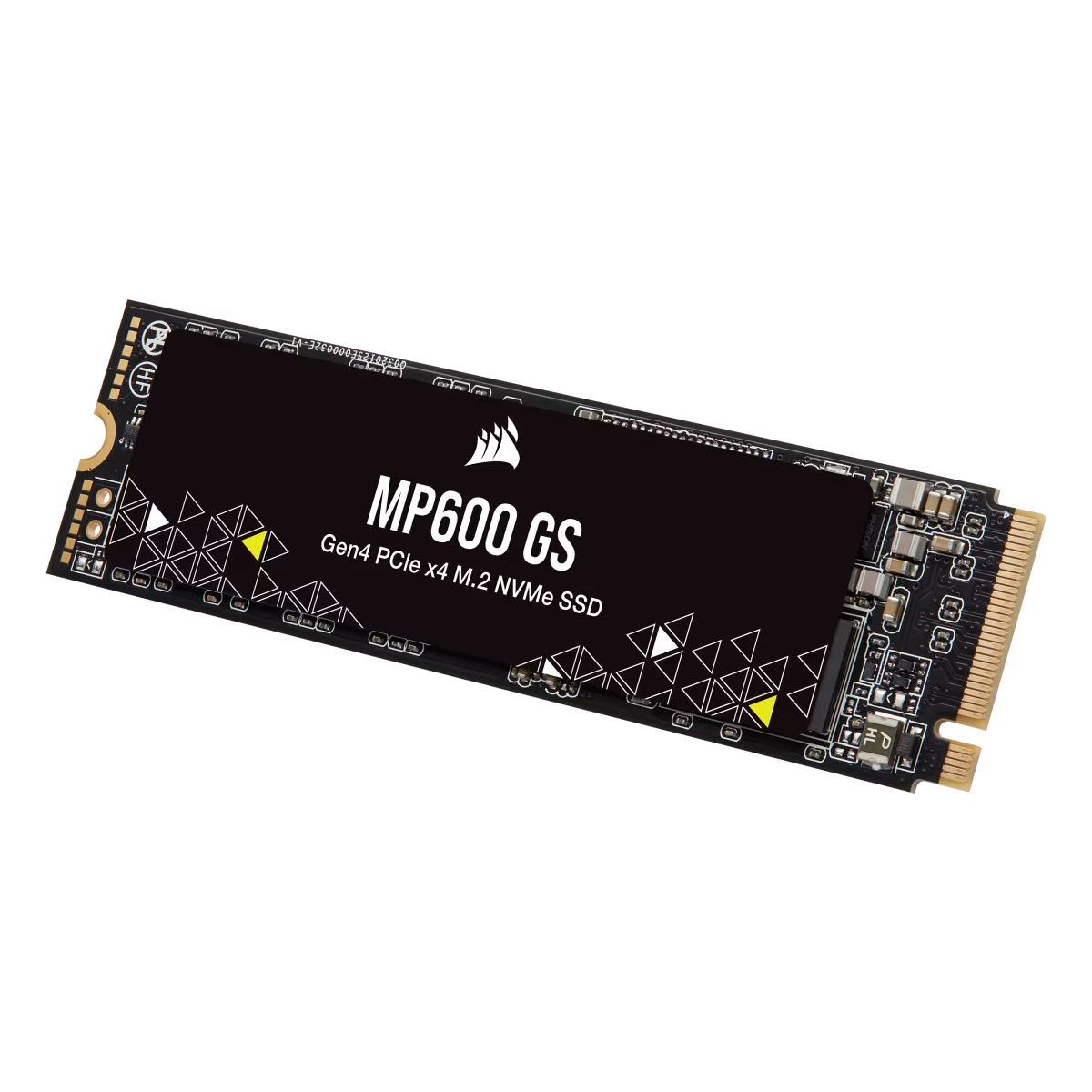 SSD M.2 500GB CORSAIR MP600 GS Gen4x4 3500MBs/4800MBs CSSD-F0500GBMP600GS - Slika 3