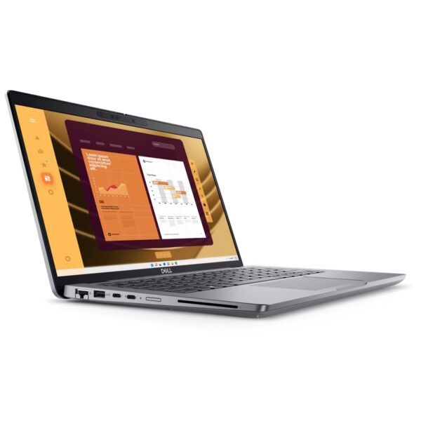 Dell Latitude 5450 14 inch FHD Core Ultra 5 125U 8GB 512GB SSD Backlit FP SC Ubuntu 3yr ProSupport  NOT24336