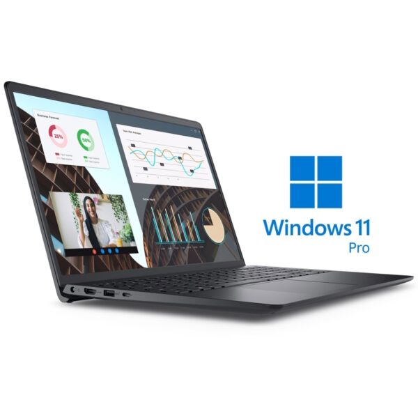 Dell Vostro 3530 15.6 inch FHD 120Hz i5-1334U 8GB 512GB SSD Intel Iris Xe Win11Pro NOT24683
