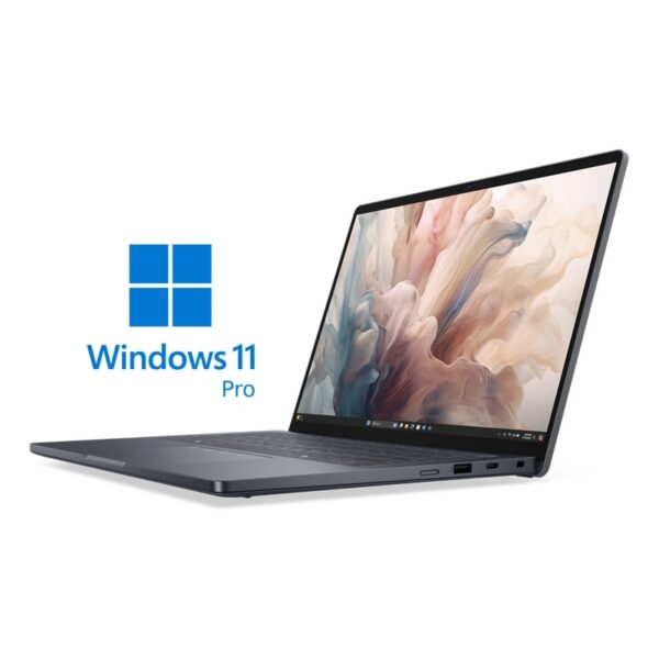 Dell Pro 14 Premium 14 inch FHD+ 400nits Core Ultra 7 266V 16GB 512GB SSD Backlit FP Win11Pro 3yr ProSupport NOT24646