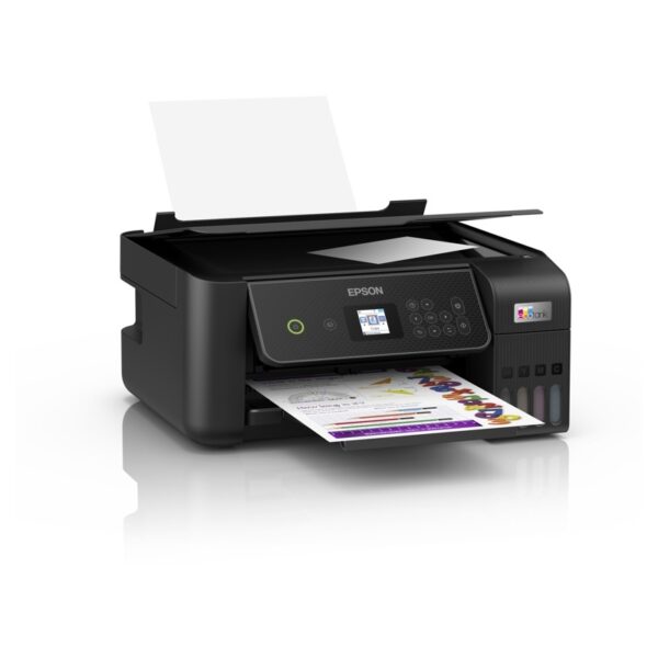 Alternative view of EPSON MFP Inkjet L3280 EcoTank ITS wireless
