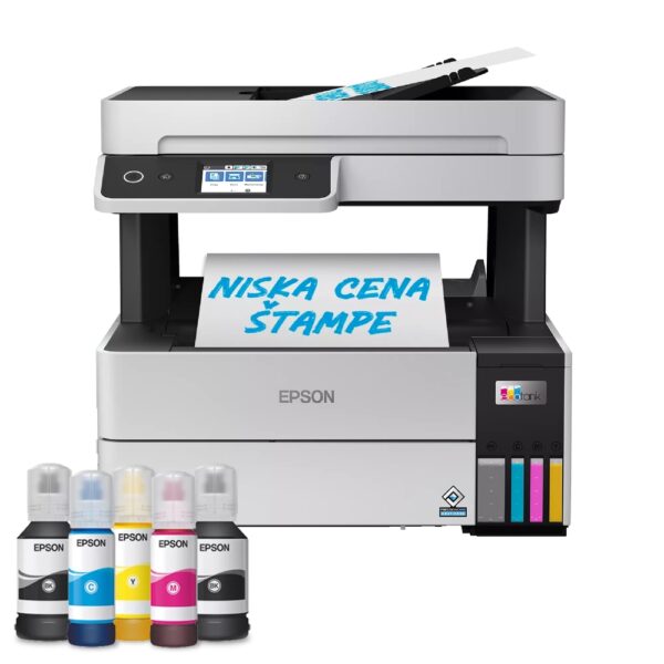 Epson MFP Inkjet L6460 EcoTank