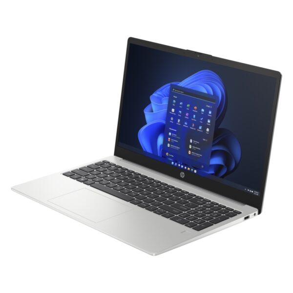 Alternative view of HP 250 G10 9B9C7EA (Turbo silver) FHD, i5-1334U, 16GB, 512GB SSD, Win 11 Pro