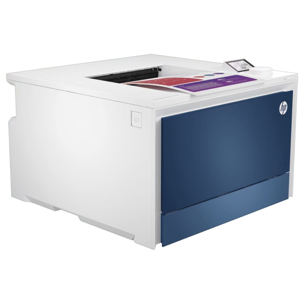 Alternative view of HP Color LaserJet Pro 4203dw 5HH48A