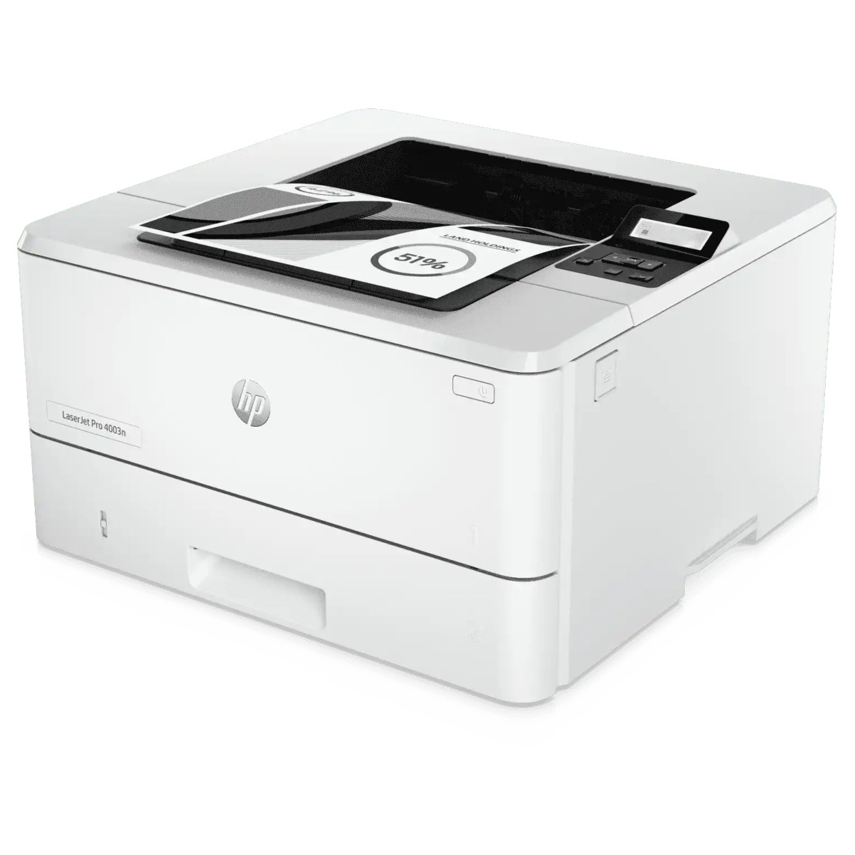 HP LaserJet Pro 4003n 1200x1200dpi/40ppm/LAN 2Z611A