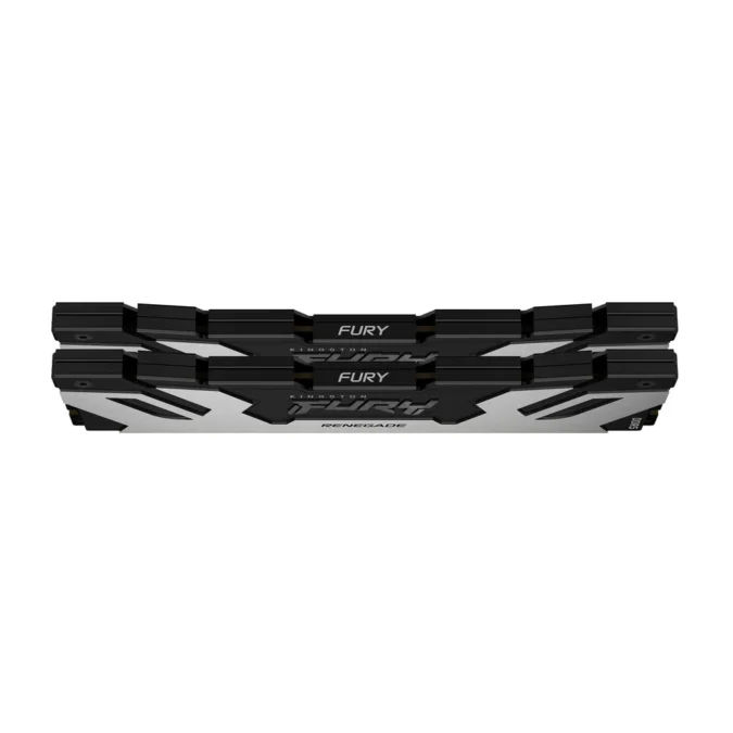 Alternative view of KINGSTON DDR5 48GB 8400MT/s KF584CU40RSK2-48 2x24GB kit FURY Renegade Silver XMP