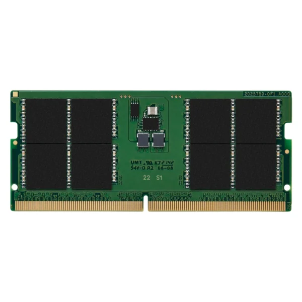 KINGSTON SODIMM DDR5 48GB 5600MT/s KVR56S46BD8-48