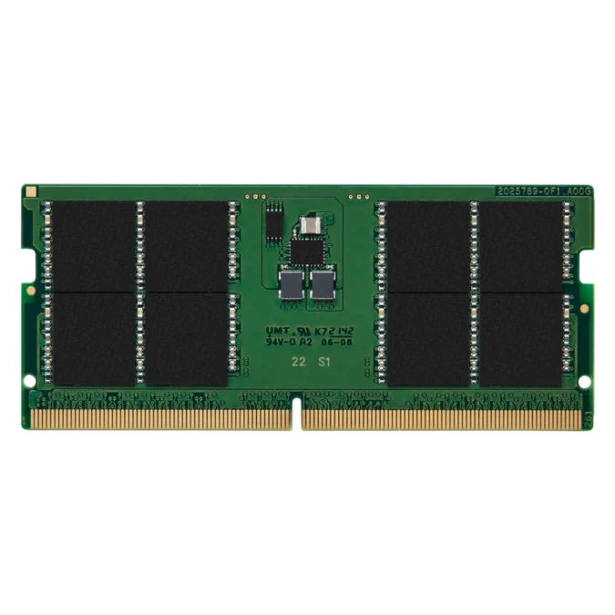 KINGSTON SODIMM DDR5 48GB 5600MT/s KVR56S46BD8-48