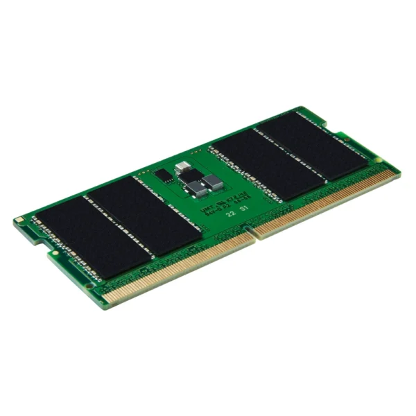 Alternative view of KINGSTON SODIMM DDR5 48GB 5600MT/s KVR56S46BD8-48