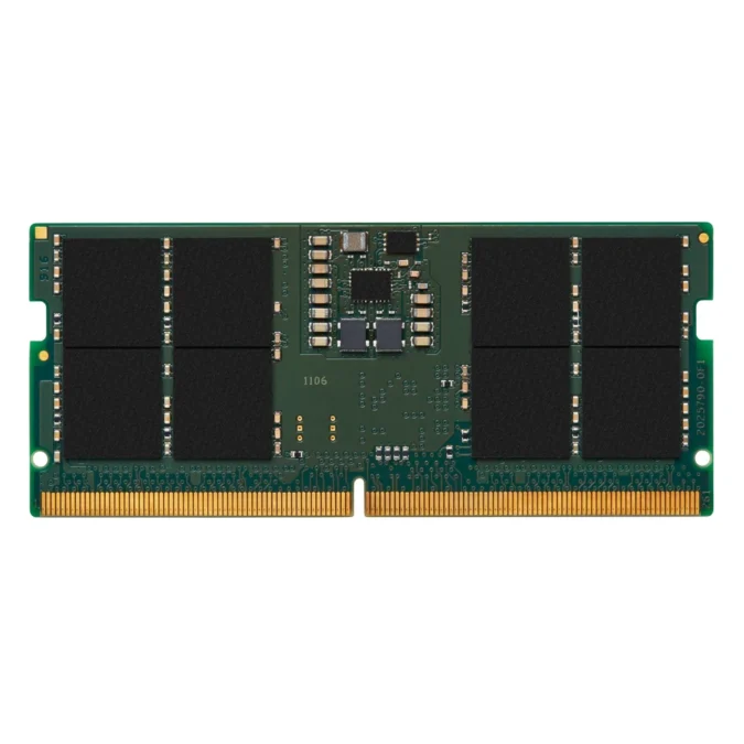 KINGSTON SODIMM DDR5 16GB 5600MT/s KVR56S46BS8-16