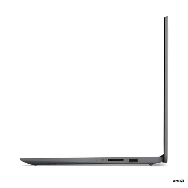 Alternative view of LENOVO IdeaPad 1 15AMN7 82VG00RKYA 15.6in FHD AMD Ryzen 3 7320U 8GB 512GB SSD Radeon 610M sivi