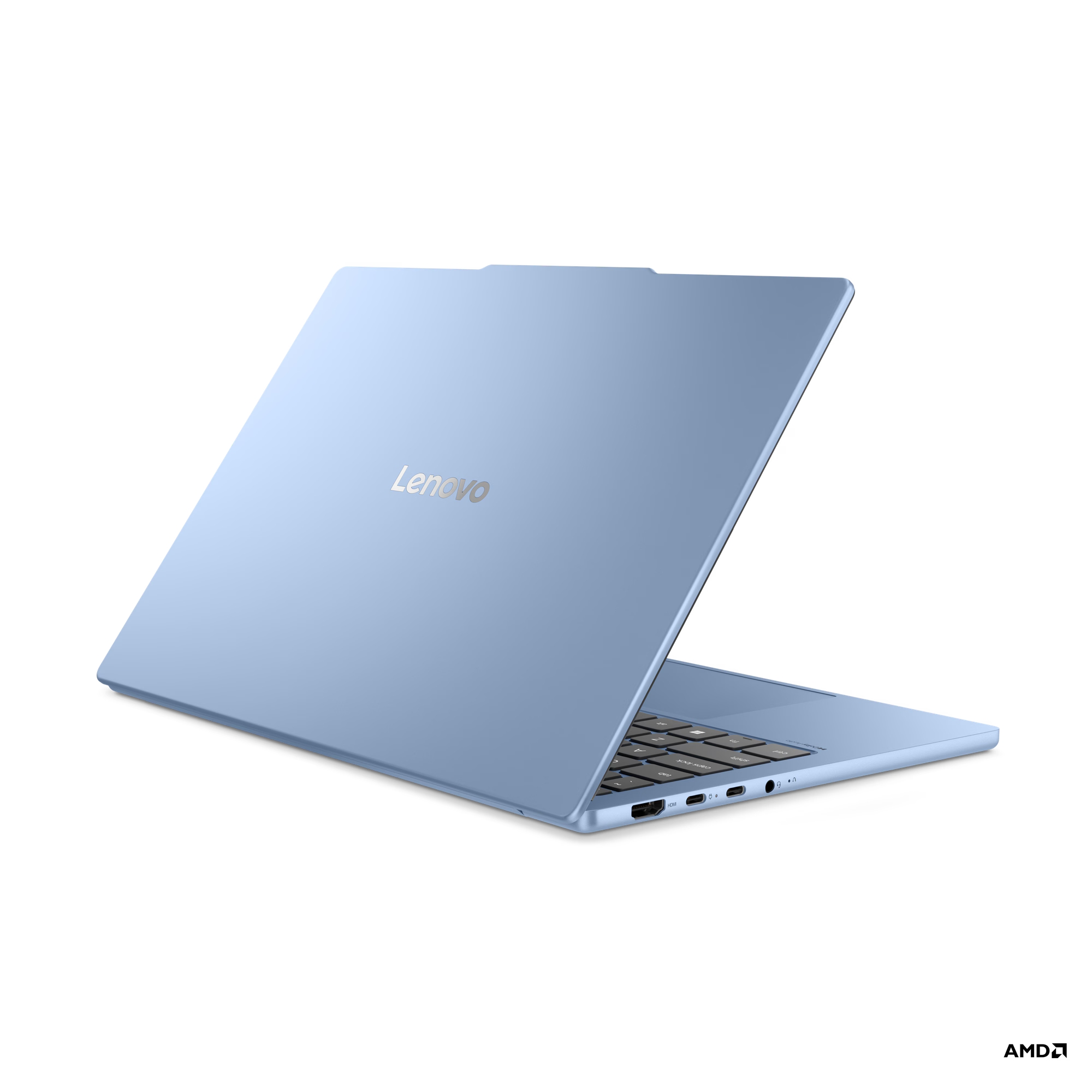 LENOVO 83J2001EYA IdeaPad Slim 5 13ARP10 13.3in (Polar Blue, Aluminium) WUXGA IPS, R5 7535HS, 16GB, 512GB SSD - Slika 3