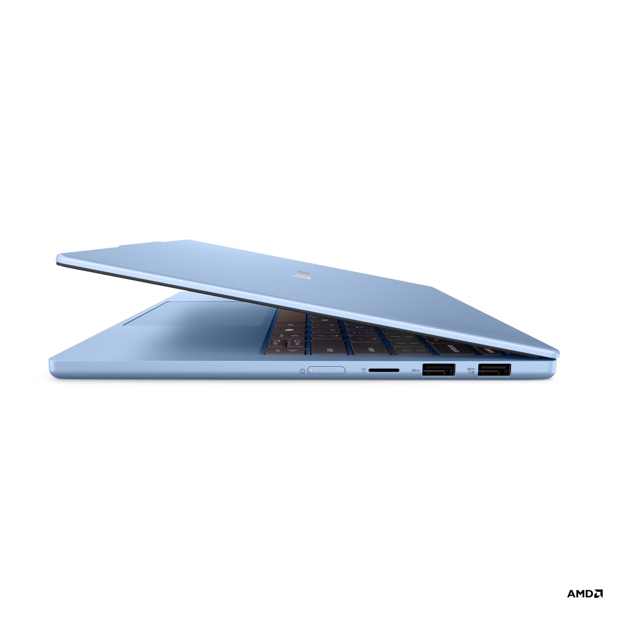 LENOVO 83J2001EYA IdeaPad Slim 5 13ARP10 13.3in (Polar Blue, Aluminium) WUXGA IPS, R5 7535HS, 16GB, 512GB SSD - Slika 4