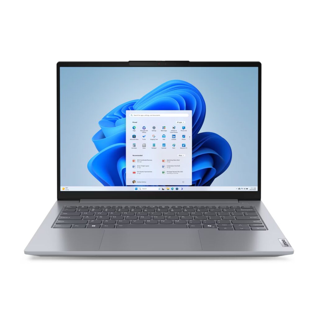 LENOVO ThinkBook 14 G7 IML 21MR0068YA INTEL Core Ultra 5 125U 14in WUXGA 8GB 256GB SSD INTEL Graphics sivi