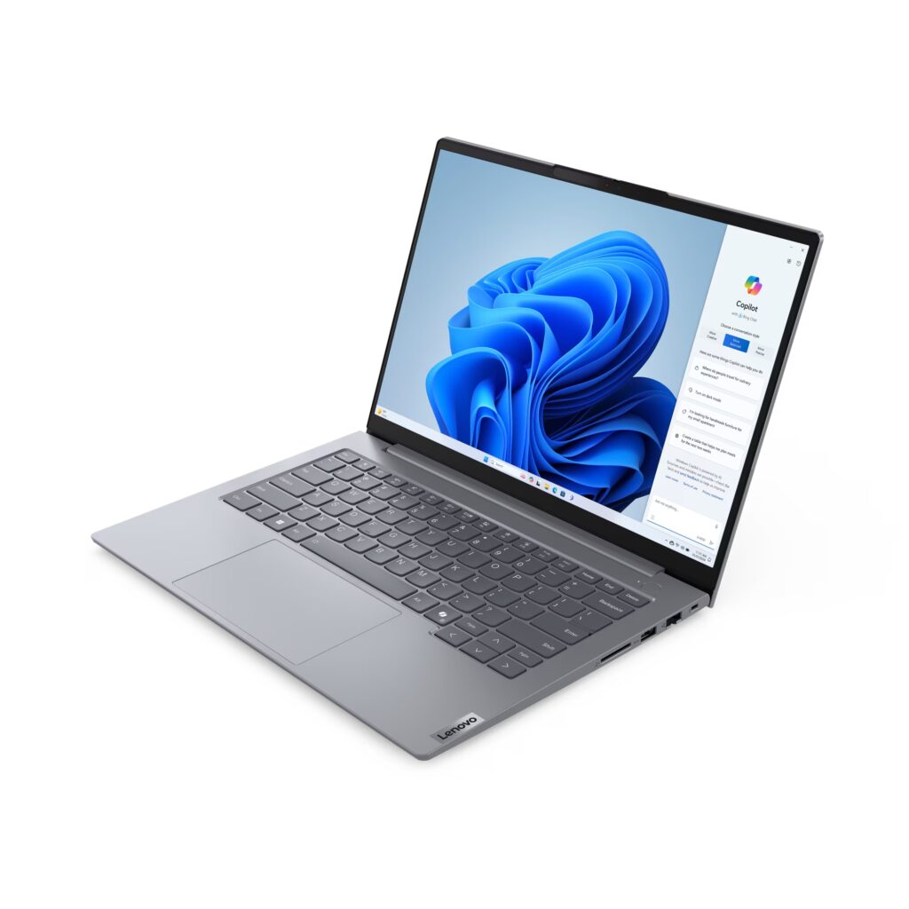 Alternative view of LENOVO ThinkBook 14 G7 IML 21MR0068YA INTEL Core Ultra 5 125U 14in WUXGA 8GB 256GB SSD INTEL Graphics sivi