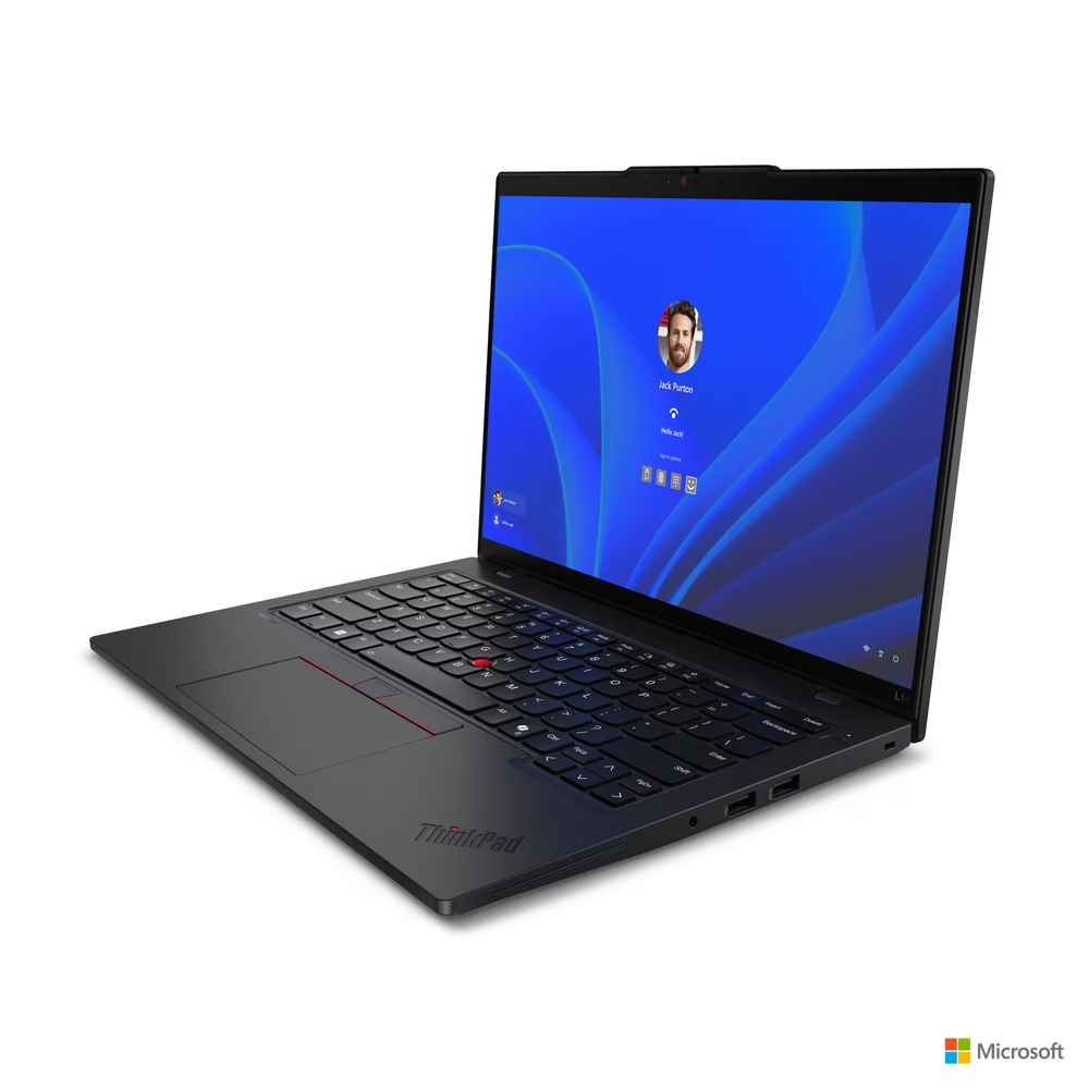 LENOVO ThinkPad L14 G5 21L10032CX INTEL Core Ultra 7 155U 14in WUXGA 16GB 512GB SSD INTEL Graphics Win11 Pro crni - Slika 9