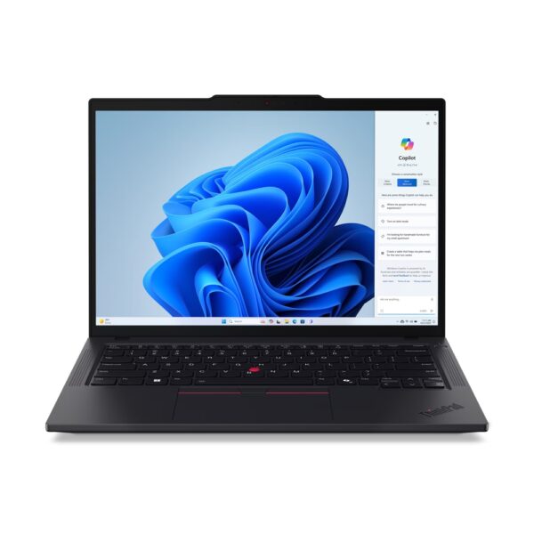 Lenovo ThinkPad T14 G5 21ML003MCX Intel Core Ultra 7 155U 14in WUXGA 32GB 1TB SSD Intel Graphics Win11 Pro crni