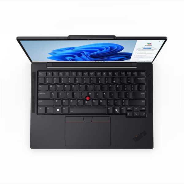 Alternative view of Lenovo ThinkPad T14s Gen 5 21LS001ECX (Black) WUXGA IPS, Ultra 5 125U, 16GB, 512GB SSD, Win 11 Pro