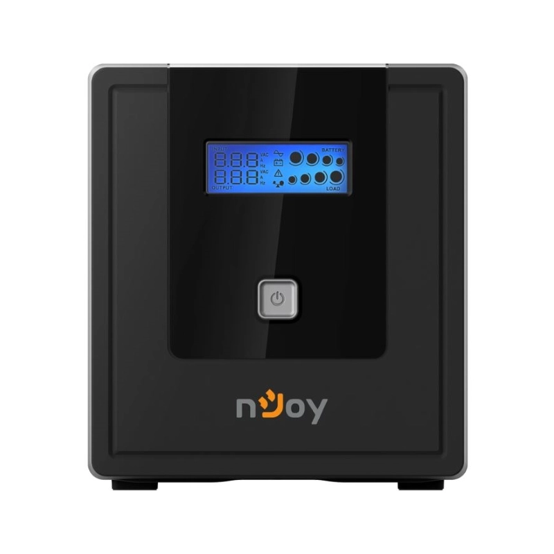 NJOY Cadu 1000 600W UPS UPCMTLS610HCAAZ01B UPS00597