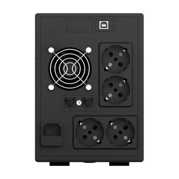 NJOY Cadu 2000 1200W UPS UPCMTLS620HCAAZ01B - Slika 4