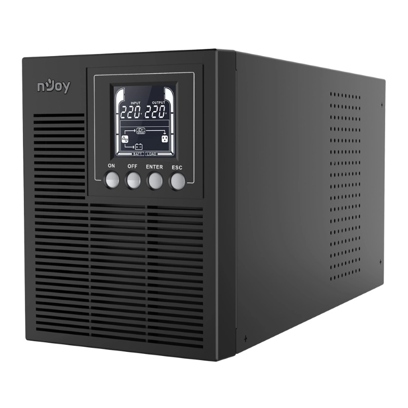 NJOY Echo Pro 1000 800W UPS UPOL-OL100EP-CG01B UPS00657 - Slika 2