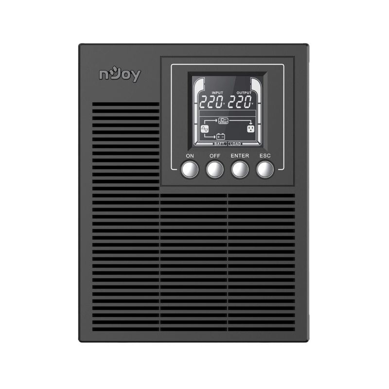 NJOY Echo Pro 1000 800W UPS UPOL-OL100EP-CG01B UPS00657