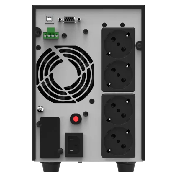 NJOY Echo Pro 2000 1600W UPS UPOL-OL200EP-CG01B  UPS00722 - Slika 5