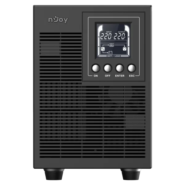 NJOY Echo Pro 2000 1600W UPS UPOL-OL200EP-CG01B  UPS00722