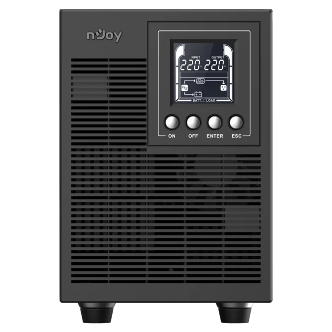 NJOY Echo Pro 2000 1600W UPS UPOL-OL200EP-CG01B  UPS00722