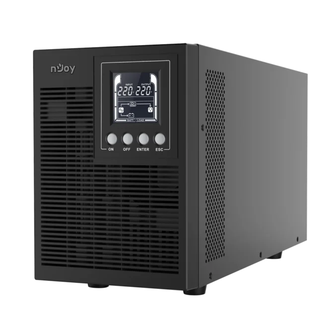 Alternative view of NJOY Echo Pro 2000 1600W UPS UPOL-OL200EP-CG01B  UPS00722
